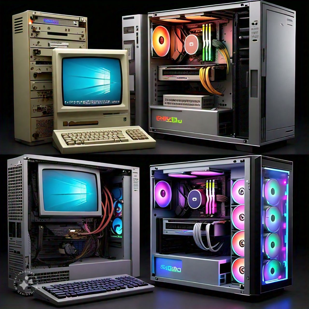 Mantenimiento preventivo de computadoras